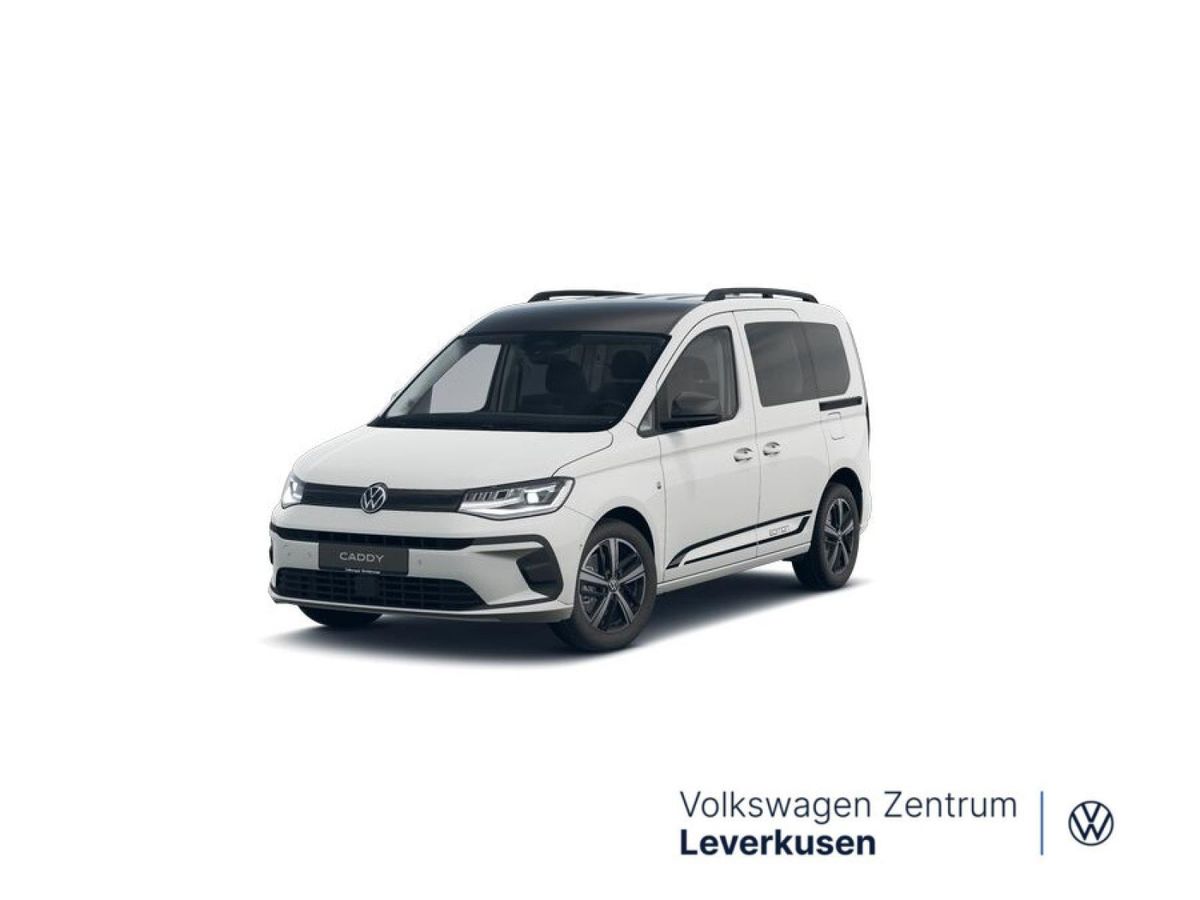 Volkswagen Caddy California Leasing