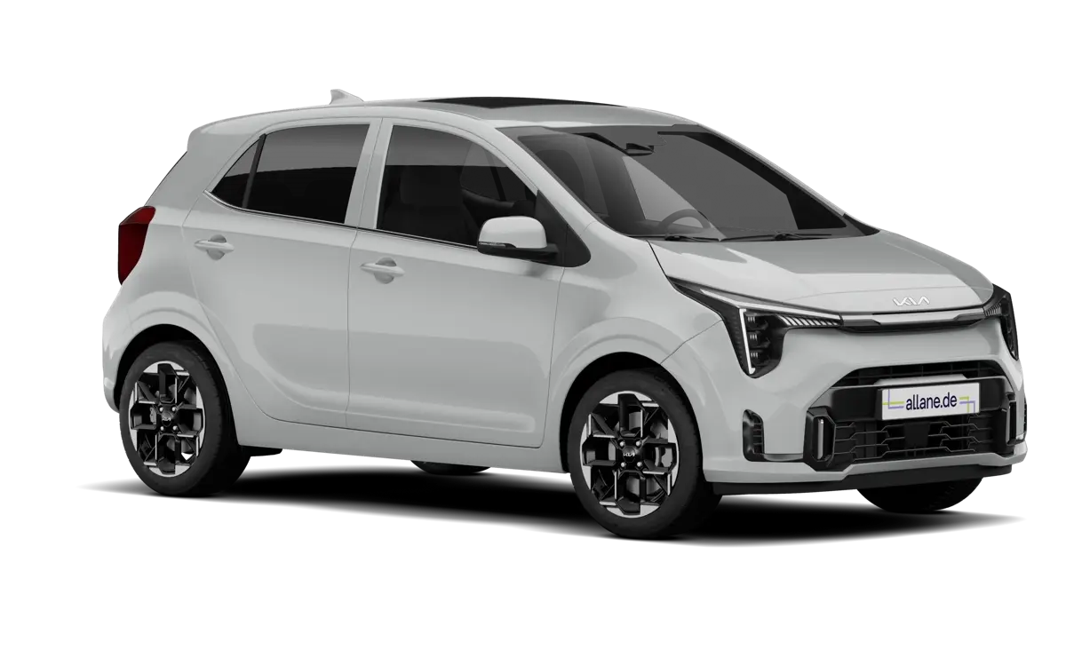 Kia Picanto 1.0 Vision AMT 4-Sitzer Leasing