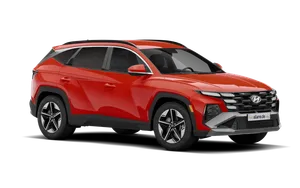 Hyundai Tucson 1.6 T-GDI Select DCT