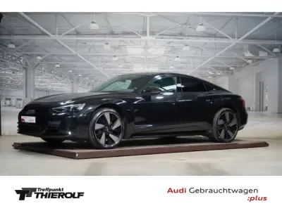 Audi e-tron GT quattro B&O Matrix PANO 21 Zoll