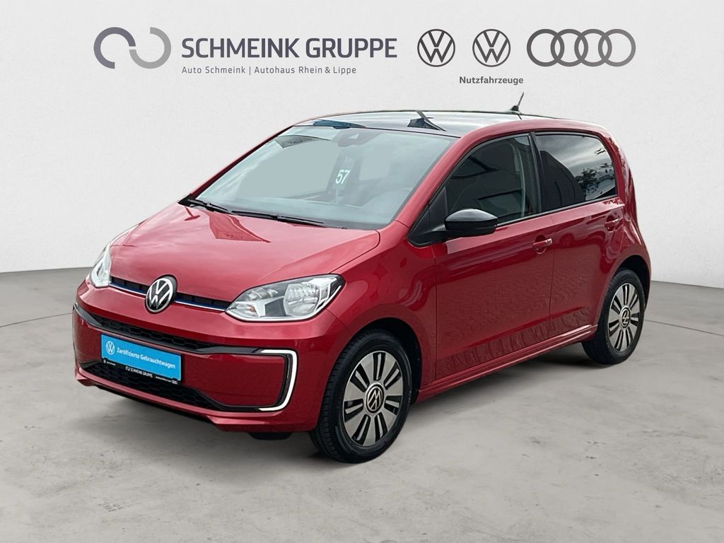 Volkswagen e-up! Leasing