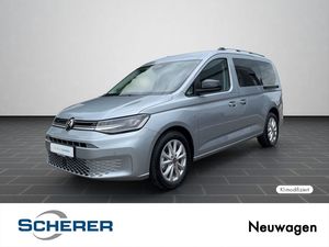 Volkswagen Caddy Maxi Life 7-Sitzer Motor: 2,0 l TDI EU6 SC