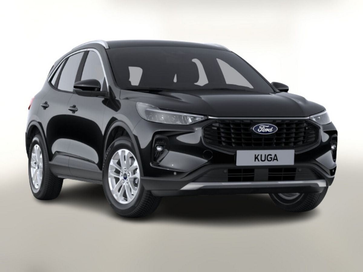 Ford Kuga FHEV Titanium WinterP Nav LED Kam Temp PDC Auto-Abo privat Auto-Abo
