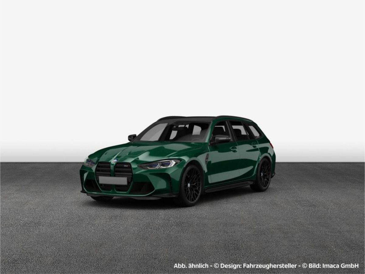 BMW M3 Competition Touring M xDrive , 5-türig Leasing