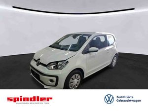 Volkswagen up! - move up! 1.0 / Bluetooth, DAB+, SHZ
