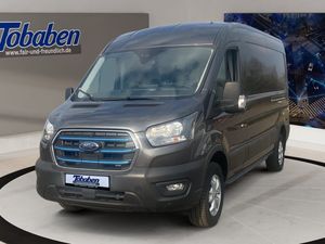 Ford Transit 🔌 Sofort verfügbar! 🚛 Ford E-Transit 350 L3H2 Trend | 77 kWh | Der elektrische Allrounder fürs Gewer Leasing