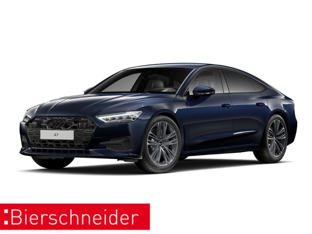 Audi A7 Sportback 50 TDI qu. Tiptronic 20 AHK HEAD-UP Leasing