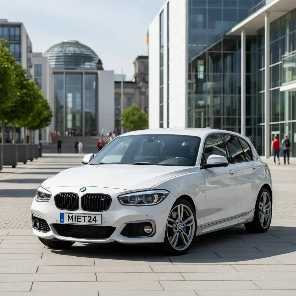 BMW 1er 116i M Sport Auto-Abo