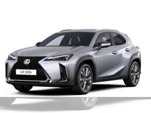 Lexus UX-300h F-Sport Design nur noch silber Leasing