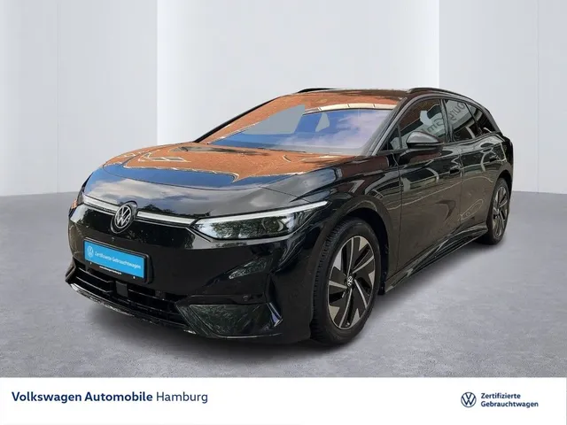 Volkswagen ID.7 Tourer Pro AHK Navi 360° Easy Open LED