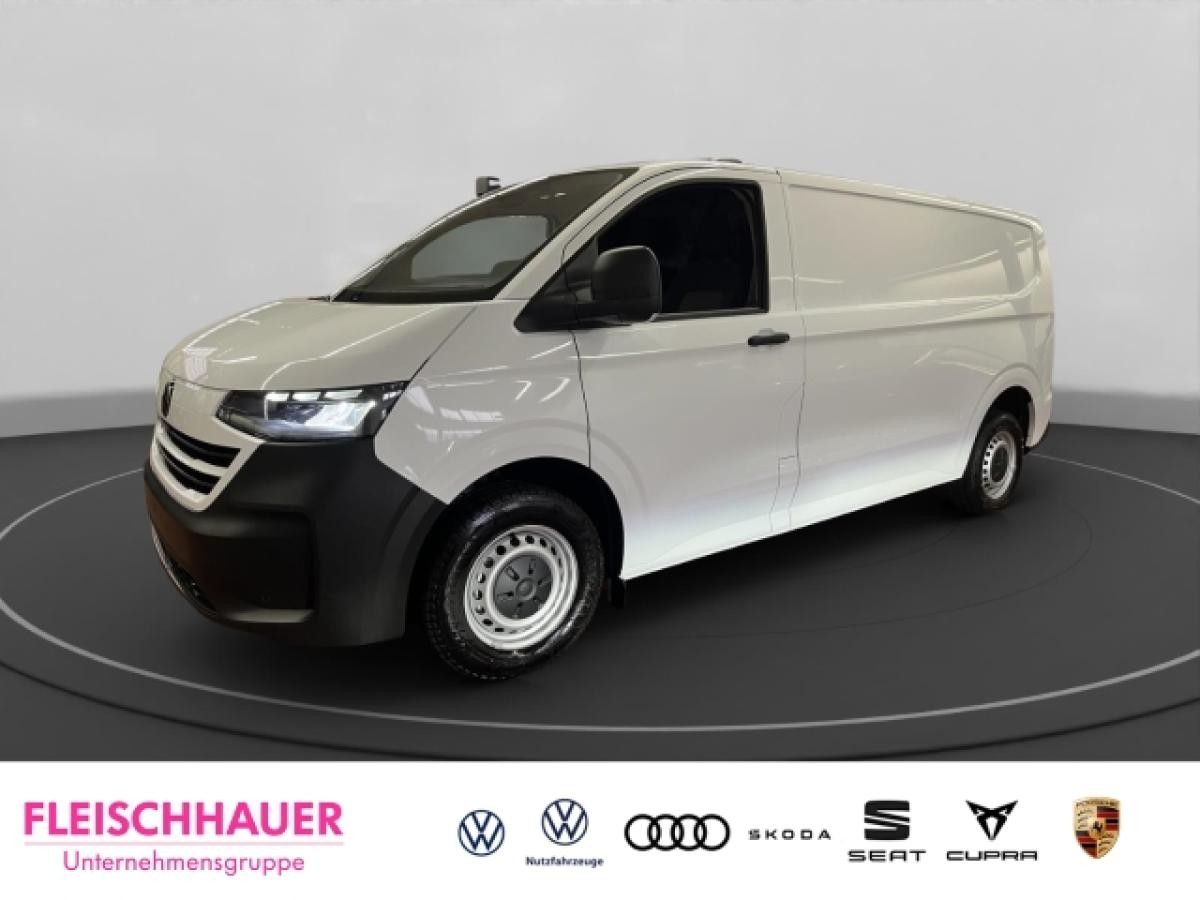 Volkswagen Transporter T7 2.0 TDI LR / WÜRTH Regalausbau inkl. Leasing