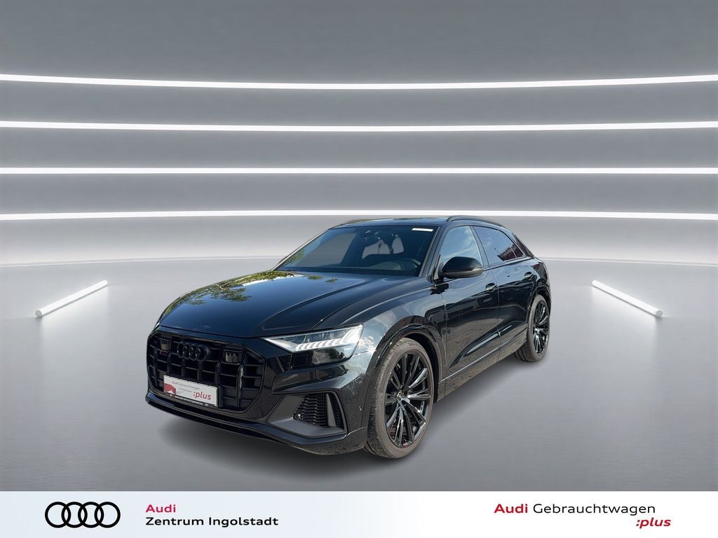 Audi SQ8 TFSI PANO HD-MATRIX Luft B&O PDC Kam ACC 23