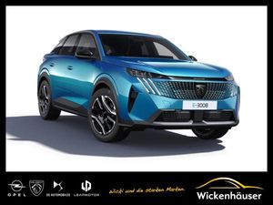 Peugeot 3008 Elektro Allure |Gewerbehammer|