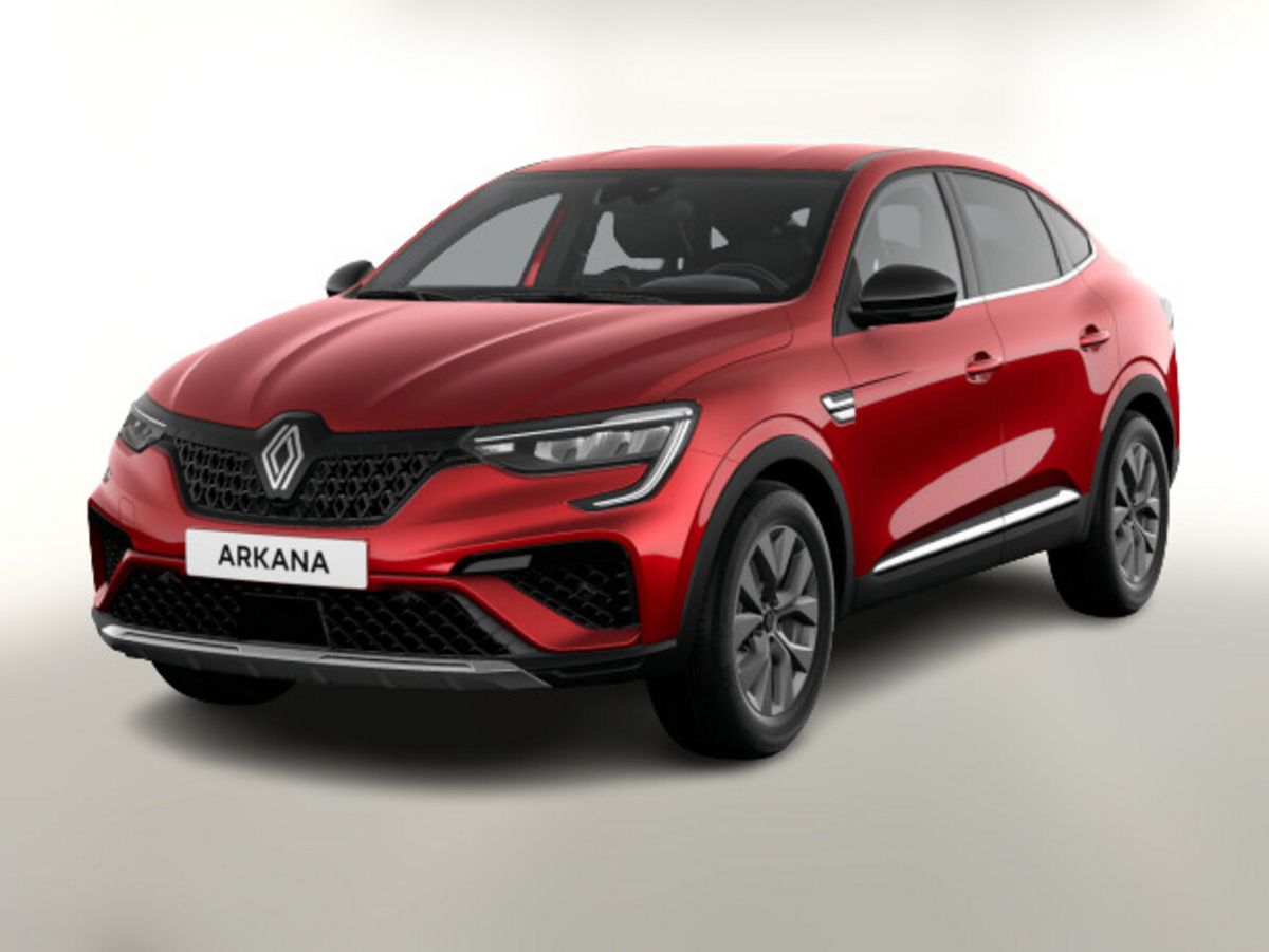 Renault ARKANA Techno Mild Hybrid 140 EDC SHZ PDC ACC Leasing privat Leasing