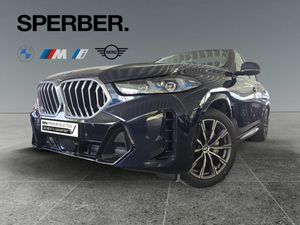 BMW X6 xDrive40i M Sportpaket*AHK*Panorama*Harman Kardon* Leasing