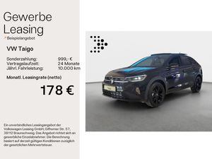 Volkswagen Taigo R-Line 1.5 TSI DSG AHK*MATRIX*KEYLESS*NAVI