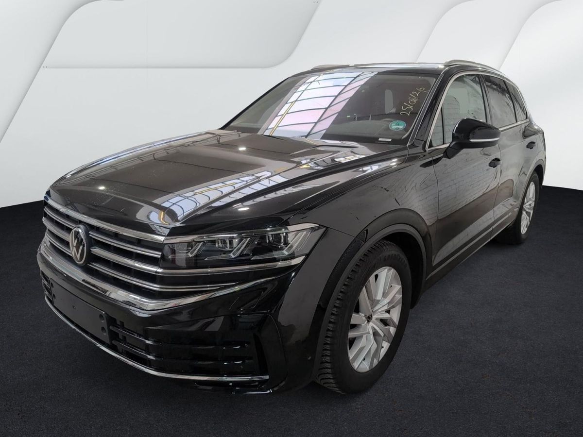 Volkswagen Touareg Elegance 3.0TDI +AHK+LUFT+TRAVEL+ Leasing