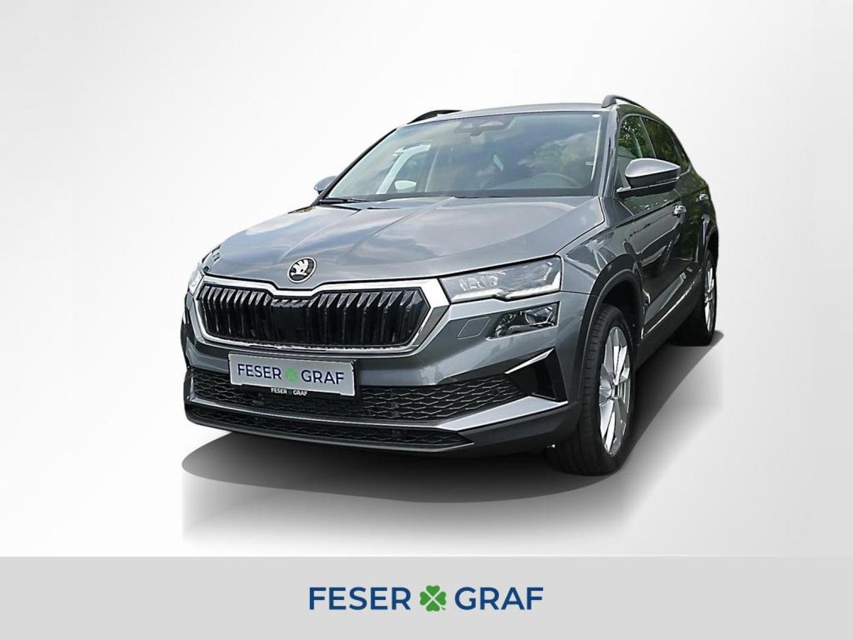 Skoda Karoq Selection 1,5 TSI 110 kW 7-Gang-DSG Leasing