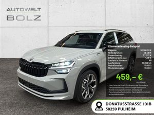 Skoda Kodiaq Sportline 1.5 TSI iV NAVI MATRIX-LED AHK