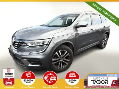 Renault Koleos 1.3 TCe 160 EDC Zen LED Nav PDC Leasing