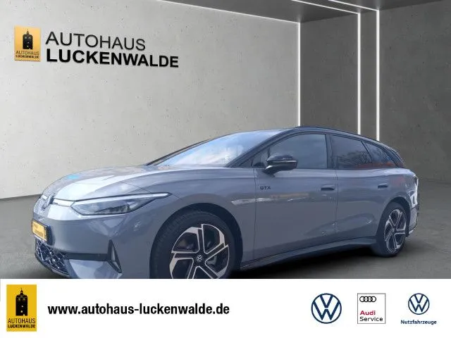 Volkswagen ID.7 Tourer GTX *PANO*IQ.DRIVE*WärmeP*NAV*SHZ*
