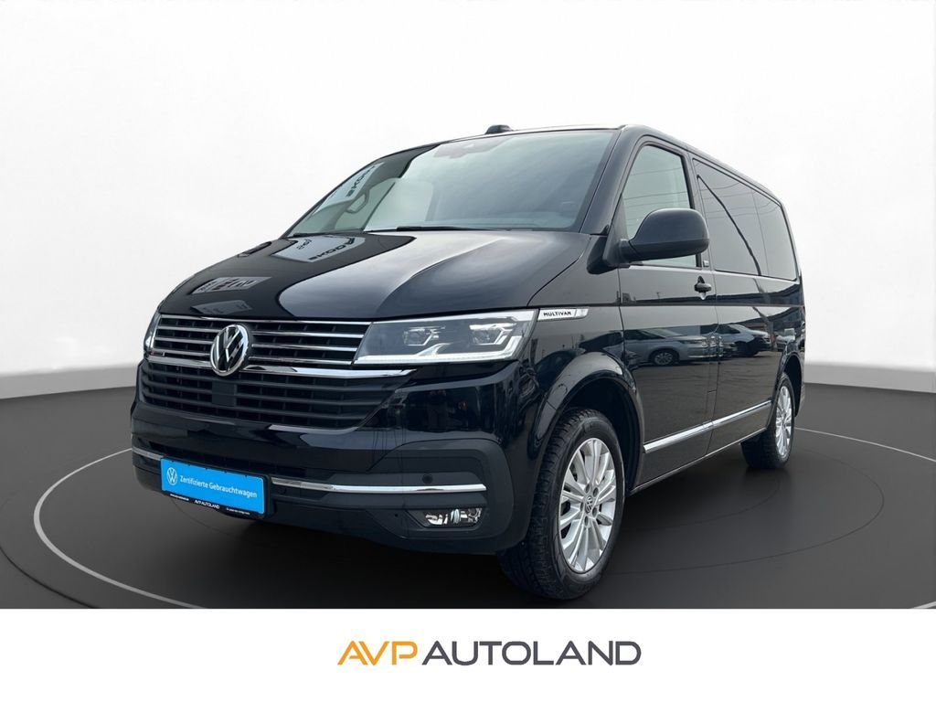 Volkswagen T6.1 Multivan TDI 4MOTION GENERATION SIX Leasing