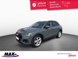 Audi Q3 35 TDI ADVANCED LED+KAMERA+AHK+VCP+STHZ+PDC+