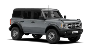 Ford Bronco 2.7 l EcoBoost Outer Banks 4x4 Automatik
