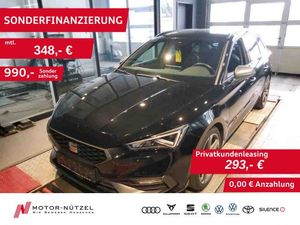 Seat Leon ST1.5 eTSI DSG FR 5JG+LED+NAVI+APP+ACC+AHK