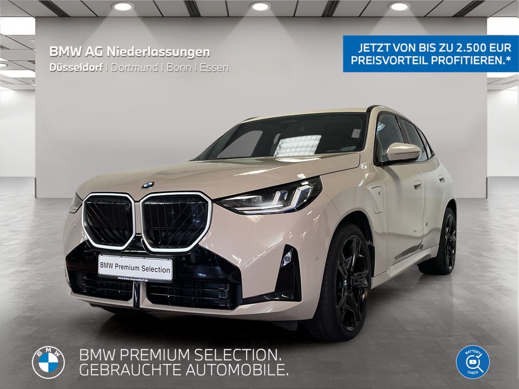 BMW X3 30e xDrive M Sport AHK Driv.Assist.Prof LED Leasing
