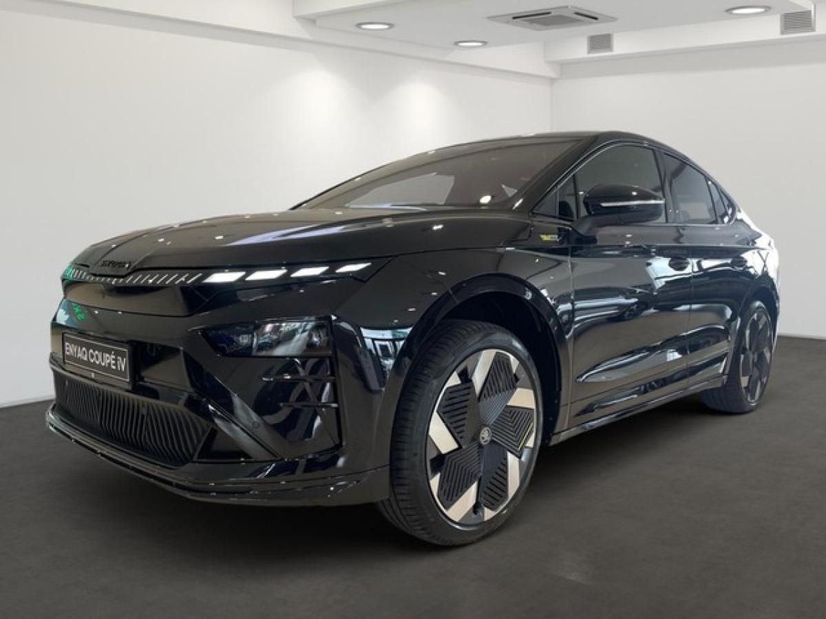 Skoda ENYAQ iV Coupe RS (Dormagen) Leasing