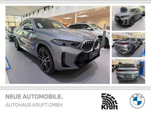 BMW X6 xDrive30d 22"LM+PANODACH+HEAD-UP+AHK+AUTOBAHN