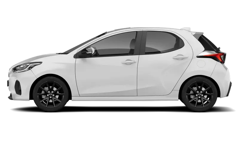 Mazda 2 Hybrid 1.5L Hybrid VVT-i FWD Centre-line Leasing