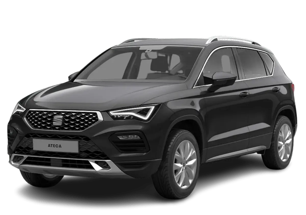 Seat Ateca Style 2,0 TDI Auto-Abo