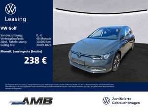 Volkswagen Golf Move 1.0 eTSI DSG/LED/Sitzhzg/Climatronic