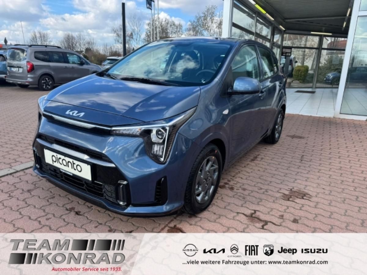 Kia Picanto 🤩1.0 GDI MT VISION🤩- sofort verfügbar ✅ Leasing