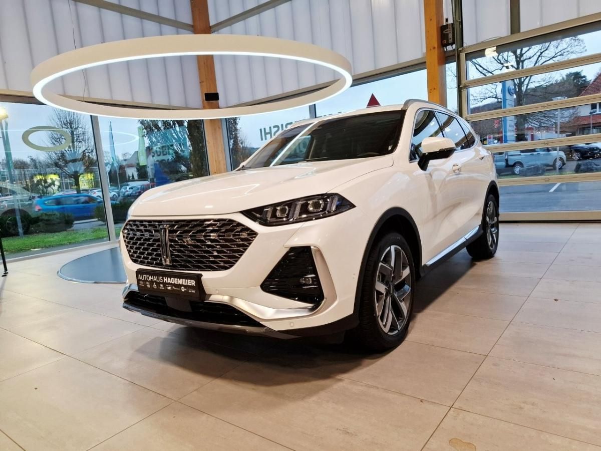 GWM WEY 03 Luxury 2.0 PHEV AWD -Sitzkomfortpaket-Pano-Winter- Leasing