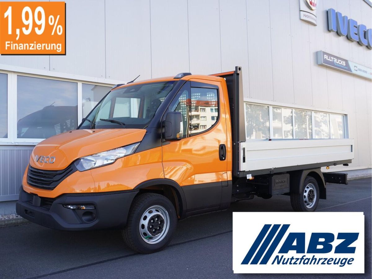 Iveco Daily 35S14Y / Pritsche / AHK 3 5 t Leasing