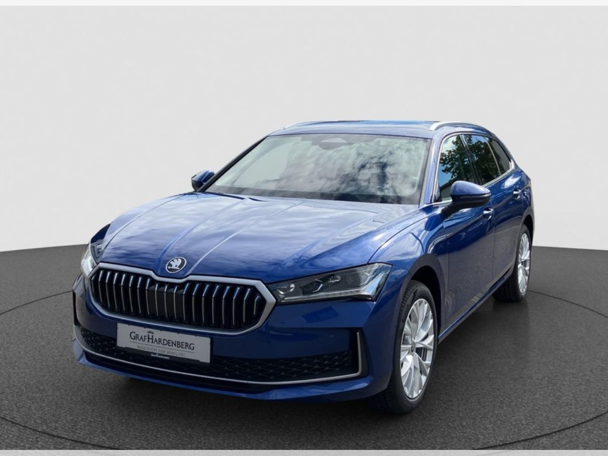 Skoda Superb Combi Selection 2,0 TDI 150 PS DSG // Sofort verfügbar!! Leasing