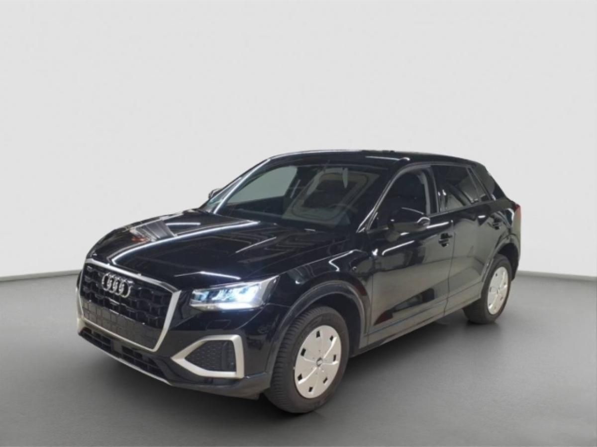 Audi Q2 30 TFSI ADVANCED STANDHZG AHK NAVI VIRTUAL Leasing