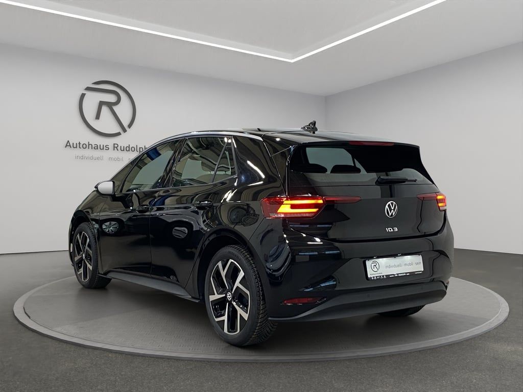 Volkswagen ID.3 Pro 150 kW (204 PS) 59 kWh 1-Gang-Automatik Auto-Abo