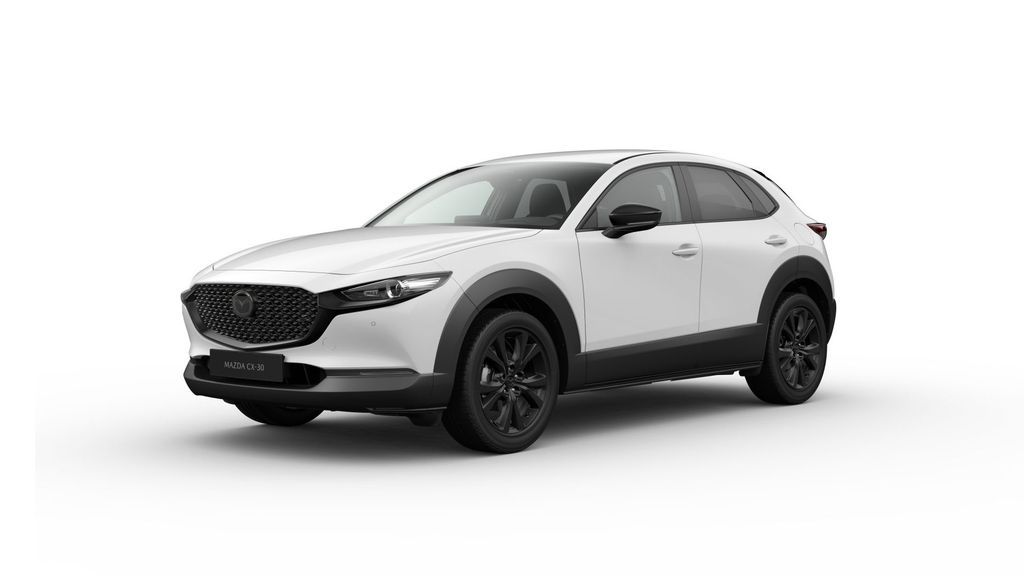 Mazda CX-30 2027 2.5 eSKYACTIV-G 140ps HOMURA SoMo Leasing