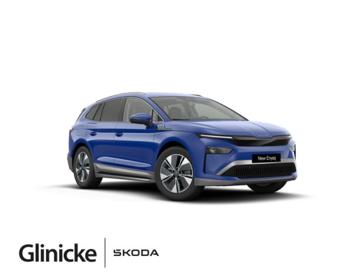 Skoda ENYAQ Enyaq 85 Privatkundenaktion Eroberung Leasing