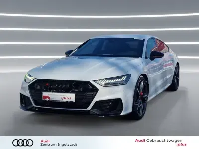Audi S7 Sportback TDI qu AHK HD-MATRIX Allradlenk 21 Leasing