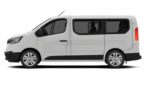 Renault Trafic Combi Grand Combi Blue dCi 170 EDC Spaceclass Leasing
