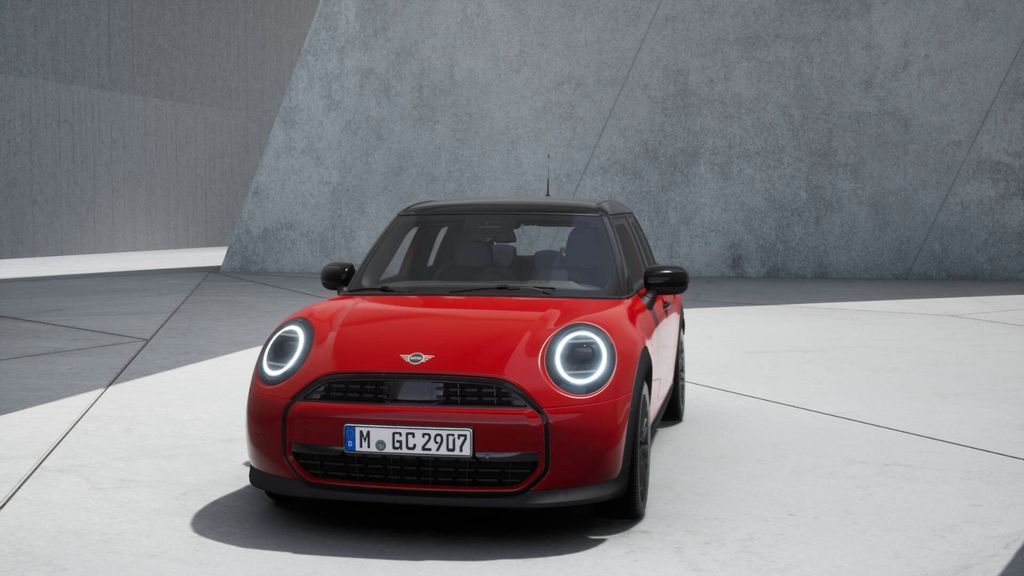 MINI 5-trg. Cooper C Classic Trim für 384,22€ mtl. Leasing