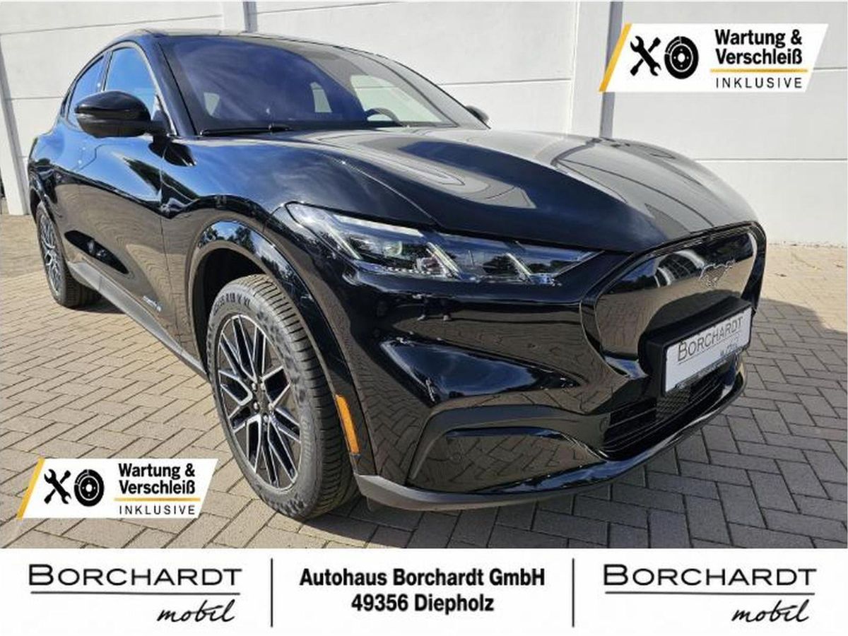 Ford Mustang Mach-E Extended Range 276 PS LMF 19