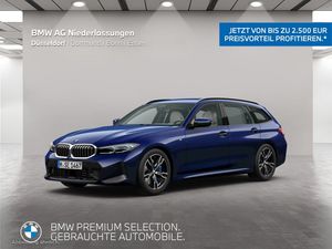 BMW 318i Touring M Sport AHK Driv.Assist.Prof HiFi