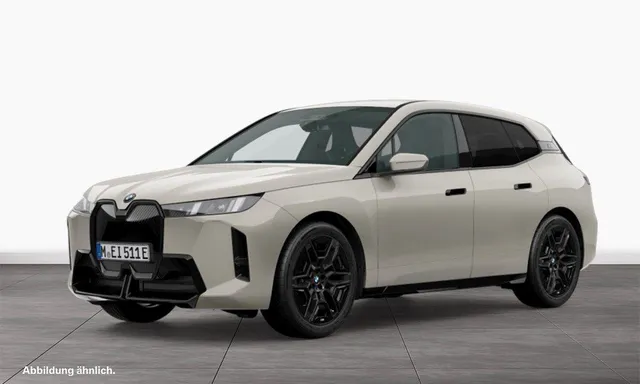 BMW iX xDrive45 M Sport AHK Driv.Assist.Prof Kamera