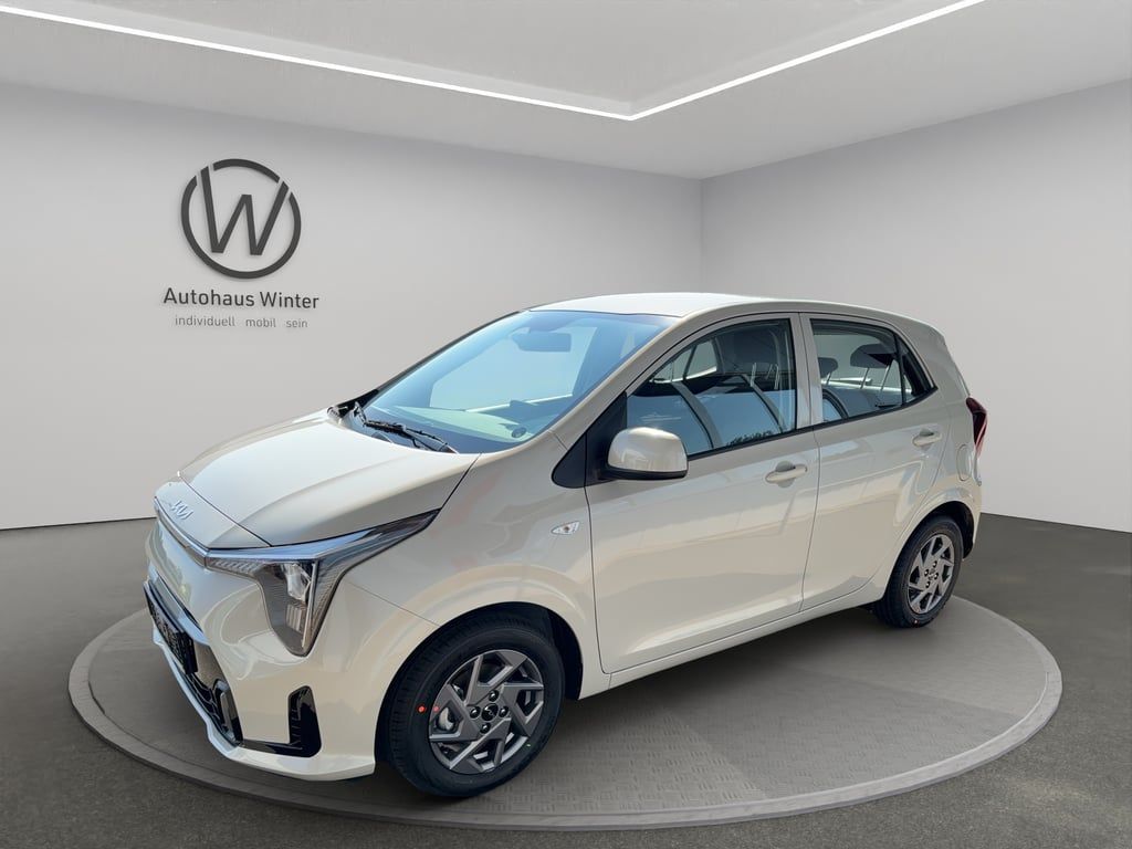 Kia Picanto Vision Auto-Abo